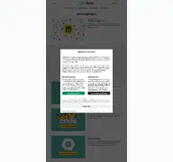 Kleine Seitenvorschau von spiele.zeit.de