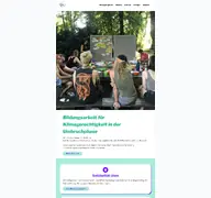 Kleine Seitenvorschau von kipppunkt-kollektiv.de