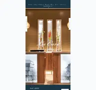 Kleine Seitenvorschau von lacave-restaurant.de
