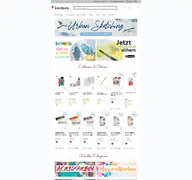 Kleine Seitenvorschau von kunstpark-shop.de