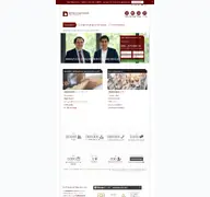 Kleine Seitenvorschau von anwalt-kg.de