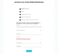 Kleine Seitenvorschau von sbf-lkvg.neu-itec.de
