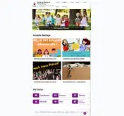 Kleine Seitenvorschau von kirche-mit-kindern-wuerttemberg.de