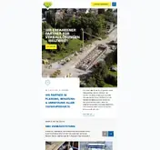 Kleine Seitenvorschau von sbh-verbau.de