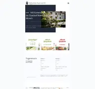 Kleine Seitenvorschau von hotel-hirsch-ehingen.de