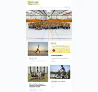 Kleine Seitenvorschau von turnerschaft-grefrath.de