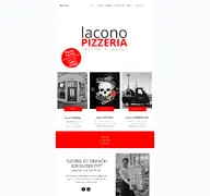 Kleine Seitenvorschau von lacono.de