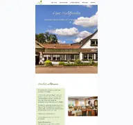 Kleine Seitenvorschau von haus-waldfrieden.de