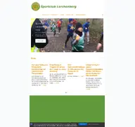 Kleine Seitenvorschau von sc-lerchenberg.de
