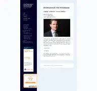 Kleine Seitenvorschau von anwalt-petermann.de