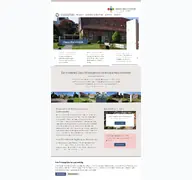 Kleine Seitenvorschau von haus-walstedde.de
