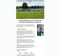 Kleine Seitenvorschau von spielmannszug-mittenwalde.de