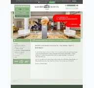 Kleine Seitenvorschau von hotel-kaiserin-augusta.de