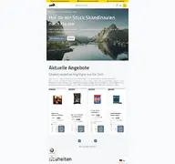 Kleine Seitenvorschau von scandinavian-store.de