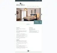 Kleine Seitenvorschau von hotel-kleiner-storch.de