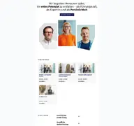 Kleine Seitenvorschau von kirchner-seminare.de
