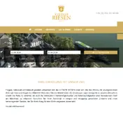 Kleine Seitenvorschau von hotel-kleinerriesen.de