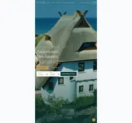 Kleine Seitenvorschau von haus-windhook.de