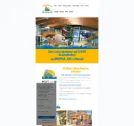 Kleine Seitenvorschau von spielparadies-am-hertha-see.de