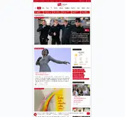 Kleine Seitenvorschau von meine-news.de