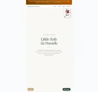 Kleine Seitenvorschau von little-italy-limburg.de