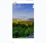 Kleine Seitenvorschau von haus-zauberberg.de