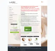 Kleine Seitenvorschau von hotel-lamm-hechingen.de