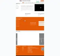 Kleine Seitenvorschau von wza-bearing.com