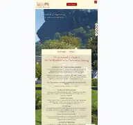 Kleine Seitenvorschau von hotel-lilienstein.de