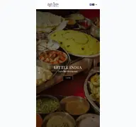 Kleine Seitenvorschau von littleindialandsberg.de