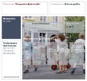 Kleine Seitenvorschau von spielstrassen.de