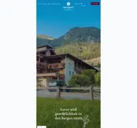 Kleine Seitenvorschau von hotel-margret.at