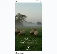 Kleine Seitenvorschau von schafe-schuetzen.de