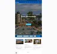 Kleine Seitenvorschau von hotel-meereswelle-ahlbeck.de