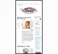 Kleine Seitenvorschau von spieltroll.de