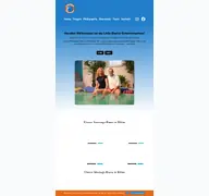 Kleine Seitenvorschau von littlesharks-schwimmschule.de