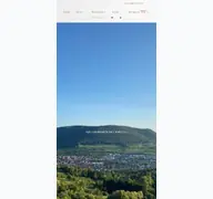 Kleine Seitenvorschau von hotel-metzgerei-roessle.de
