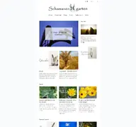 Kleine Seitenvorschau von schamanen-garten.de