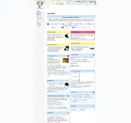 Kleine Seitenvorschau von spielwiki.de