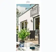 Kleine Seitenvorschau von hotel-mukran.de