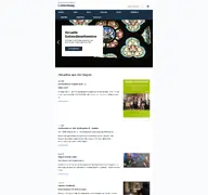 Kleine Seitenvorschau von kirchenregionliebenburg.de