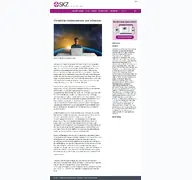 Kleine Seitenvorschau von kirchenzeitung.ch