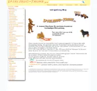 Kleine Seitenvorschau von spielzeug-truhe.de