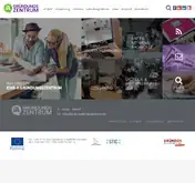 Kleine Seitenvorschau von xn--1a-grndungszentrum-q6b.de