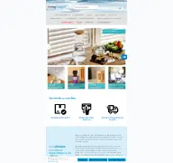 Kleine Seitenvorschau von livingdesigns.de