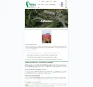 Kleine Seitenvorschau von oskars-pflanzenmarkt.de
