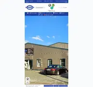 Kleine Seitenvorschau von schaumstoff-meister.de
