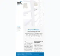 Kleine Seitenvorschau von livingshutters.de