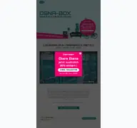 Kleine Seitenvorschau von osna-box.de