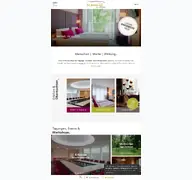 Kleine Seitenvorschau von hotel-raphael.de